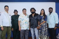 Vrushabha Movie Fist Look Launch